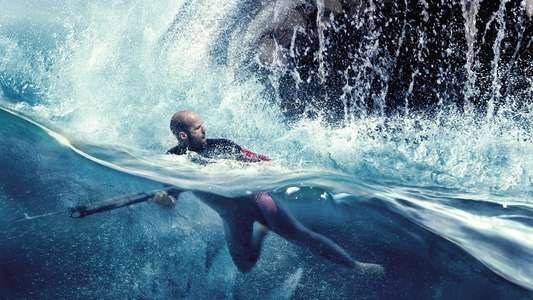 The Meg - Backdrop