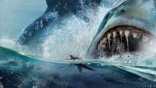 The Meg - Backdrop