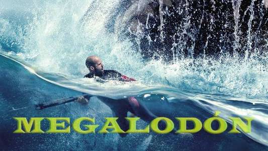 The Meg - Backdrop