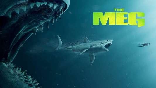 The Meg - Backdrop