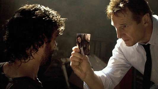 Taken - Backdrop
