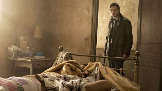 Taken - Backdrop