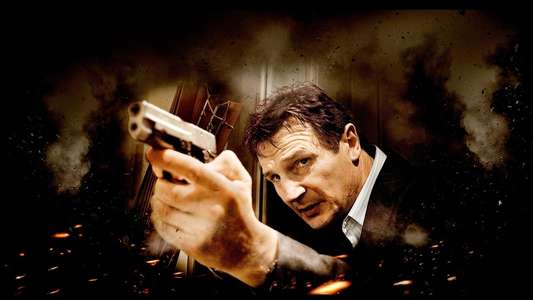 Taken - Backdrop