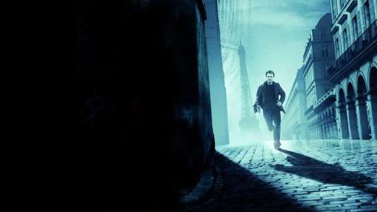 Taken - Backdrop