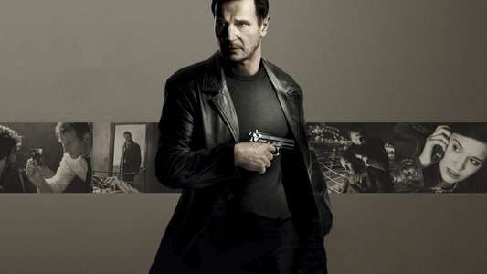 Taken - Backdrop