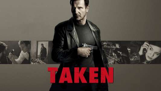 Taken - Backdrop