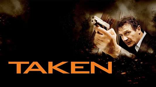 Taken - Backdrop