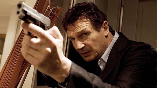 Taken - Backdrop