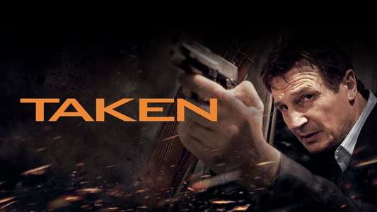 Taken - Backdrop