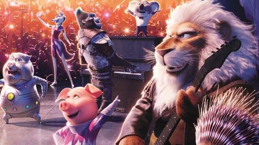 Sing 2 - Backdrops