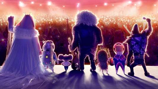 Sing 2 - Backdrops