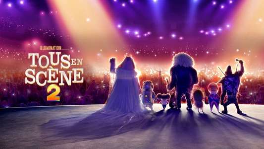 Sing 2 - Backdrops