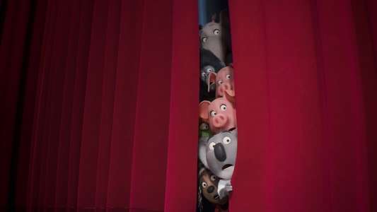 Sing 2 - Backdrops