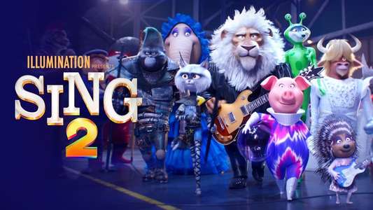 Sing 2 - Backdrops