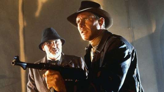 Indiana Jones and the Last Crusade - Backdrops