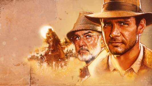 Indiana Jones and the Last Crusade - Backdrops