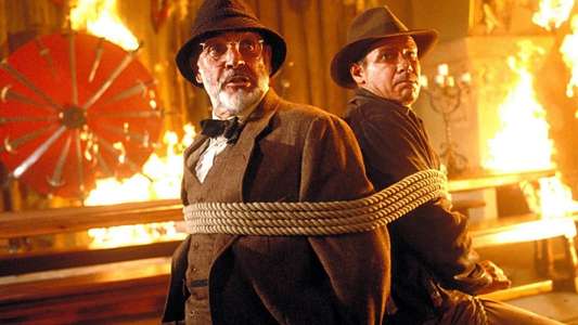 Indiana Jones and the Last Crusade - Backdrops