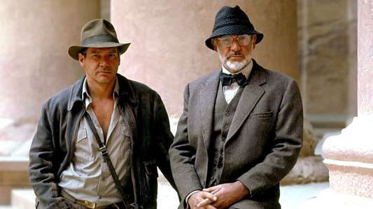 Indiana Jones and the Last Crusade - Backdrops