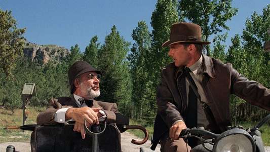 Indiana Jones and the Last Crusade - Backdrops