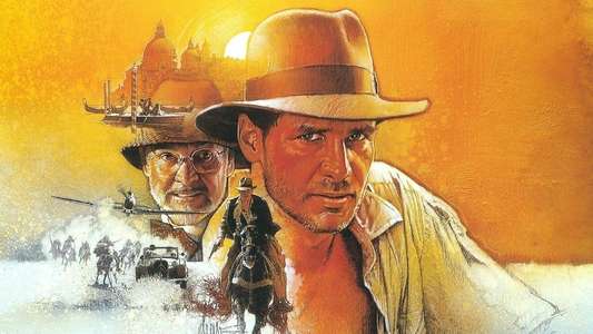 Indiana Jones and the Last Crusade - Backdrops