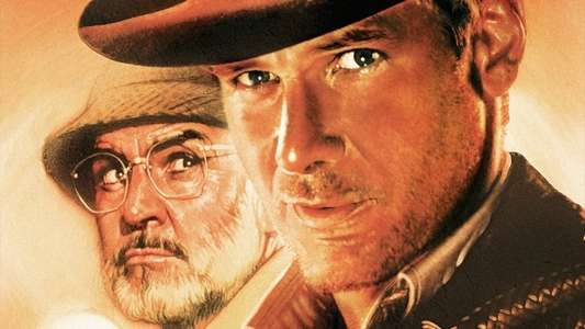 Indiana Jones and the Last Crusade - Backdrops