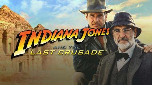 Indiana Jones and the Last Crusade - Backdrops