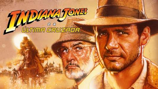 Indiana Jones and the Last Crusade - Backdrops
