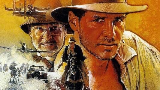 Indiana Jones and the Last Crusade - Backdrops