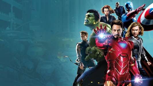 The Avengers - Backdrops