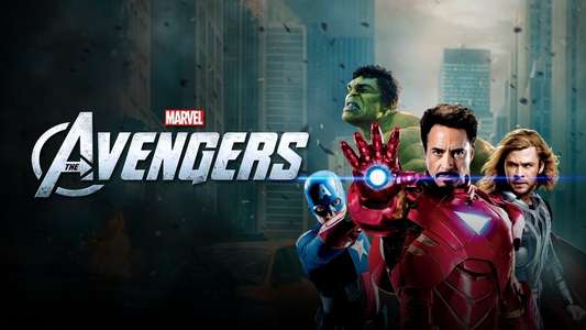 The Avengers - Backdrops
