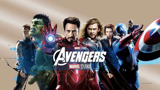The Avengers - Backdrops