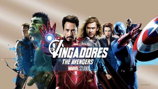 The Avengers - Backdrops