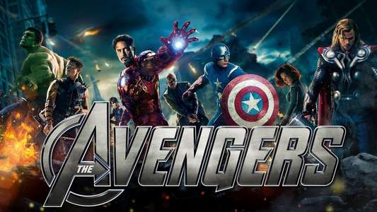 The Avengers - Backdrops