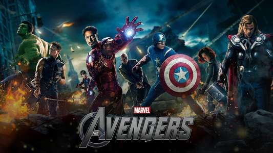 The Avengers - Backdrops