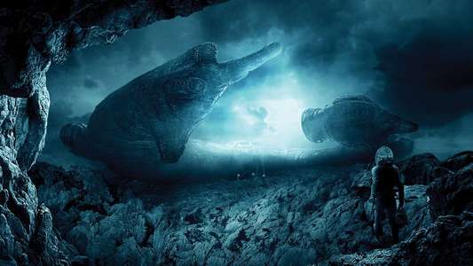 Prometheus - Backdrops