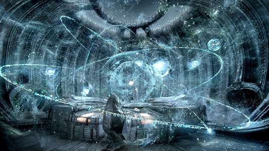 Prometheus - Backdrops