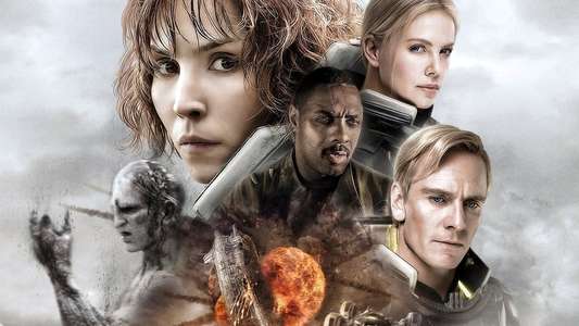 Prometheus - Backdrops