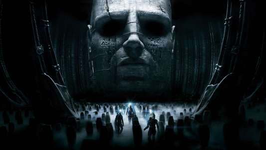 Prometheus - Backdrops