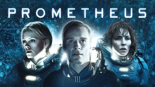 Prometheus - Backdrops