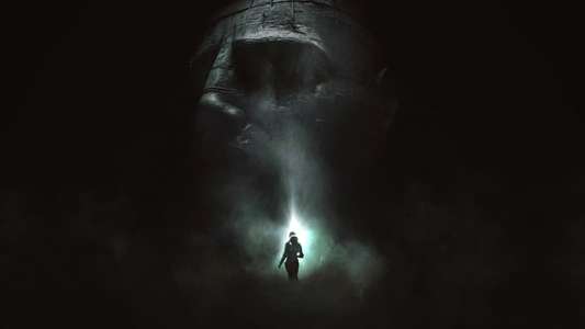 Prometheus - Backdrops