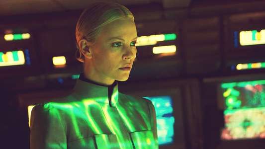 Prometheus - Backdrops