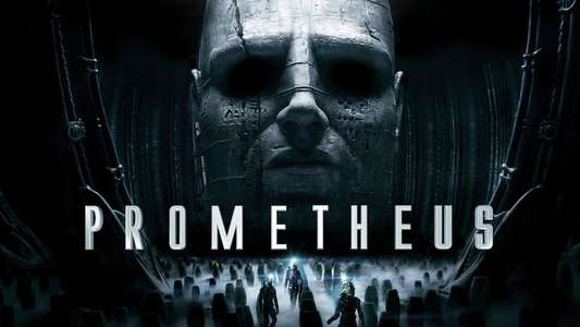 Prometheus - Backdrops