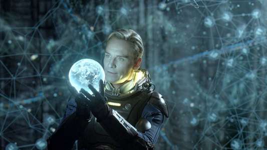 Prometheus - Backdrops