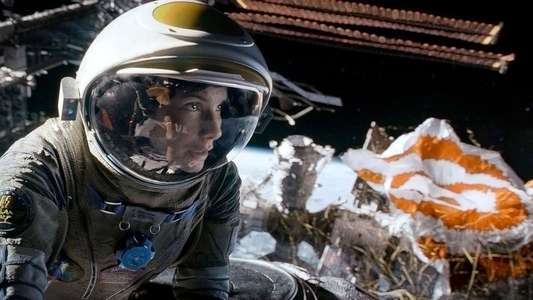 Gravity - Backdrops