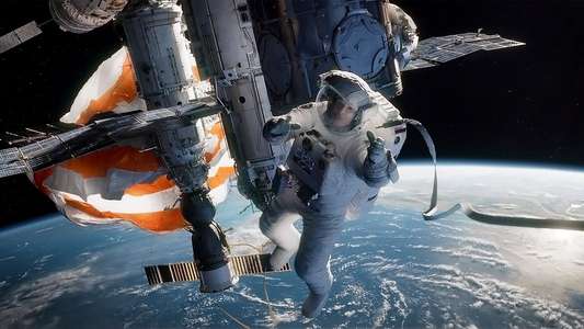 Gravity - Backdrops
