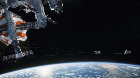 Gravity - Backdrops