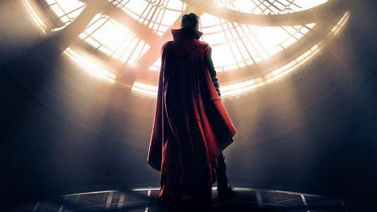 Doctor Strange - Backdrops
