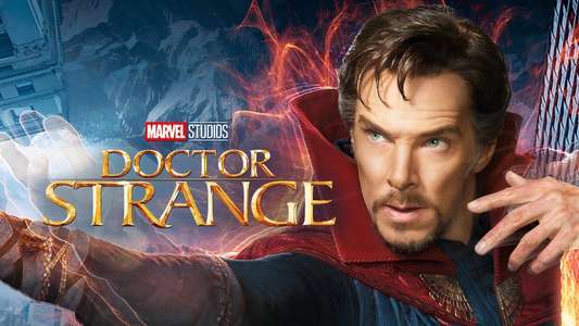 Doctor Strange - Backdrops