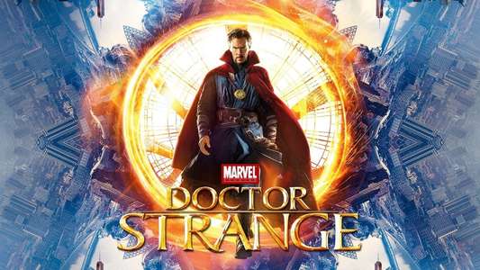 Doctor Strange - Backdrops