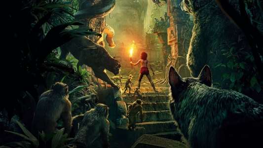 The Jungle Book - Backdrops